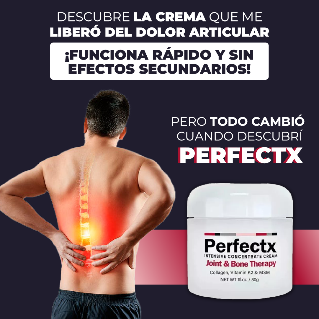 Perfectx™ Terapia Articular Y Muscular