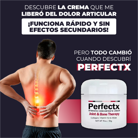 Perfectx™ Terapia Articular Y Muscular