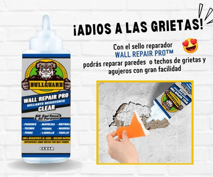 WALL REPAIR PRO™ (Reparación de paredes pro)